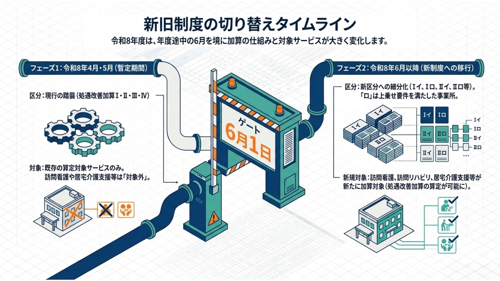令和8年度でケアマネ処遇改善が実現した背景