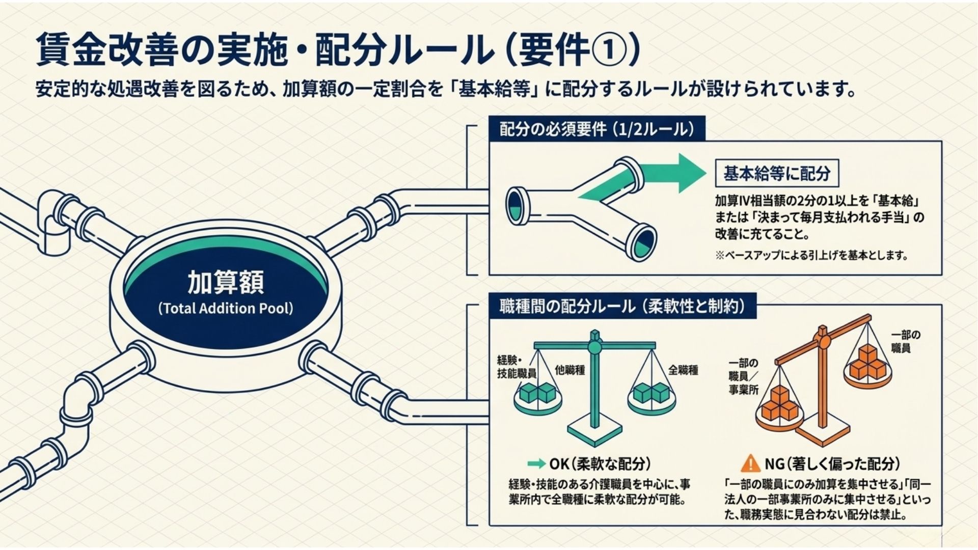 介護人材確保に関する政策の流れ